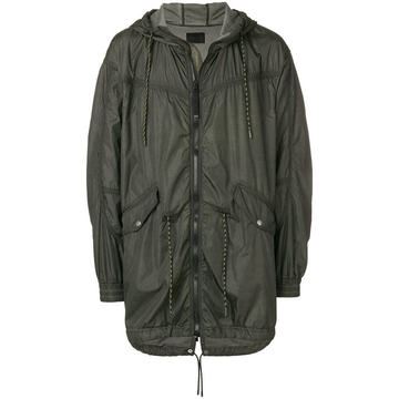 bomber parka