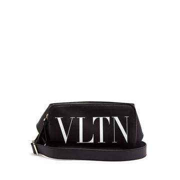 VLTN leather belt bag