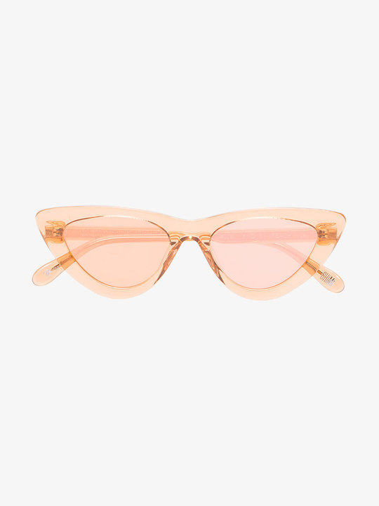 peach Peach 006 cat-eye sunglasses展示图