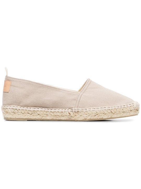 nude Kent canvas just flat espadrilles展示图