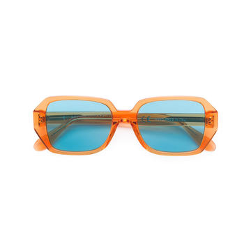 square frame sunglasses