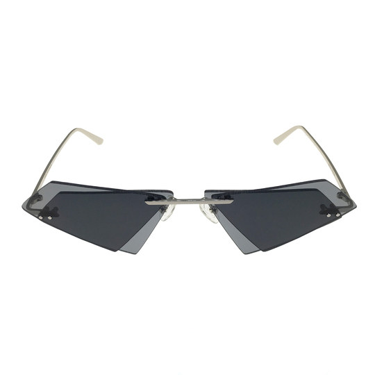 x XANDER ZHOU 双层造型眼镜| Percy Lau - idollook