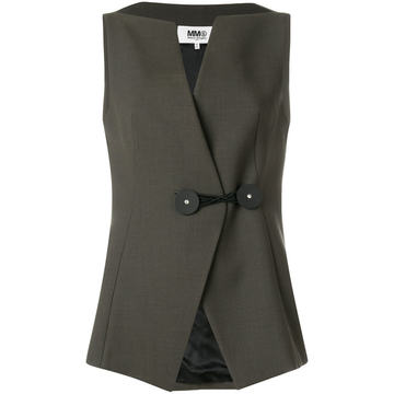 tailored waistcoat