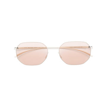 octagonal lens sunglasses