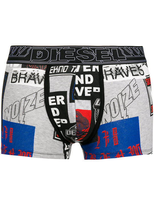 printed boxer shorts展示图