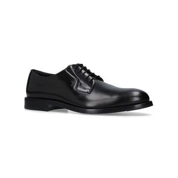 Leather Derby Shoes