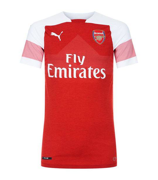 Arsenal FC Home Jersey Top展示图