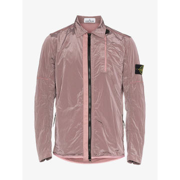 lightweight shirt jacket