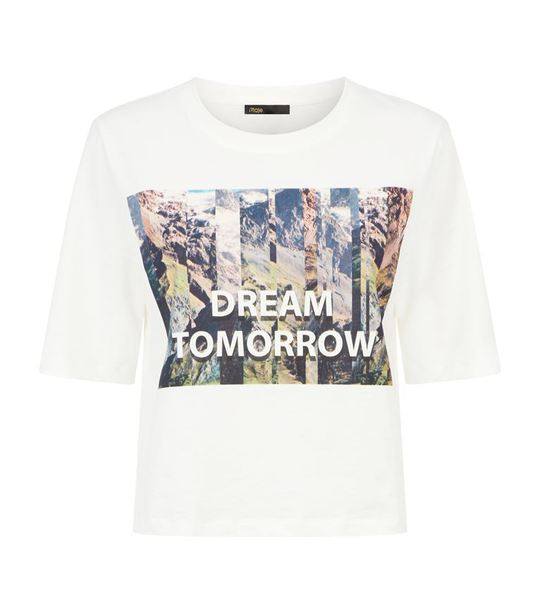 Slogan T-Shirt展示图