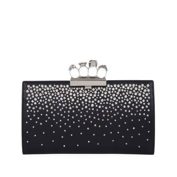 Jewelled Four-Ring Pouch