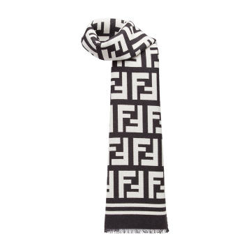 FF motif scarf