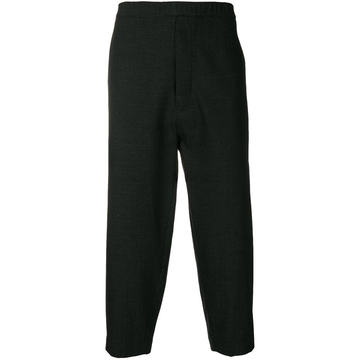 Japjogger cropped trousers