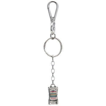 car charm keyring