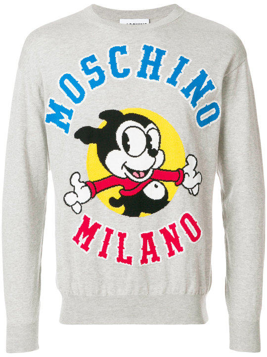 Vintage Mickey套头衫展示图