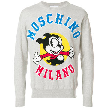 Vintage Mickey套头衫