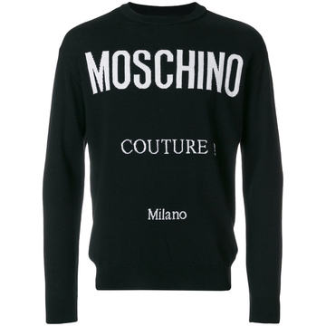 Couture Milano套头衫