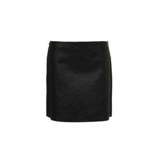 Sonia By Sonia Rykiel Crackled Mini Skirt展示图