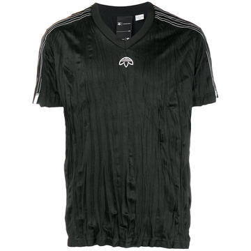 V-neck jersey top