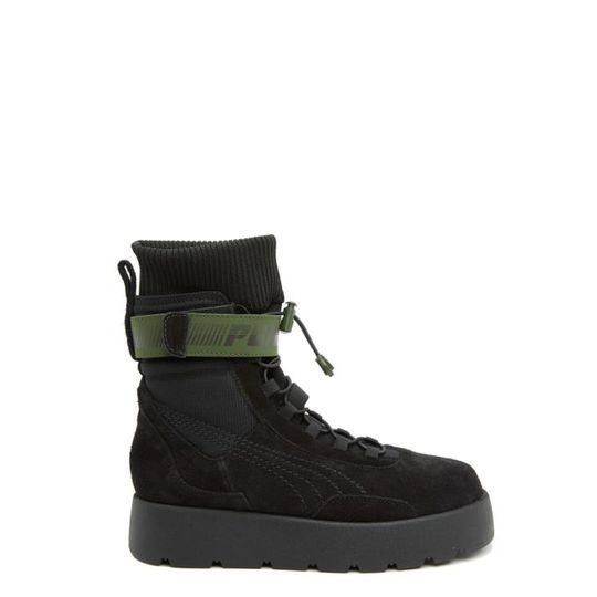 Fenty Puma By Rihanna Scuba Shoes展示图