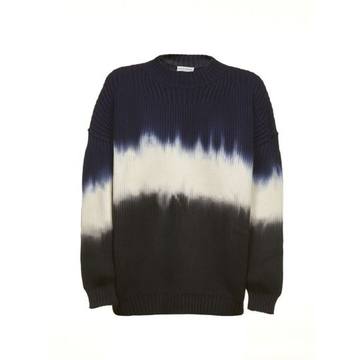 Sonia By Sonia Rykiel Faded Effect Jumper