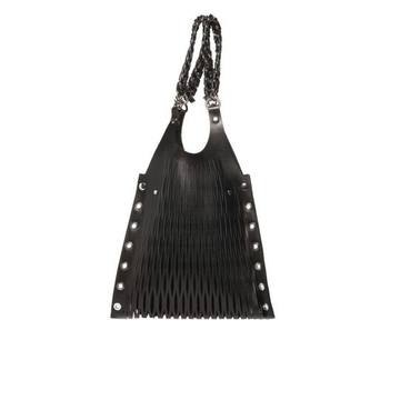 Sonia By Sonia Rykiel Laser Cut Shoulder Bag