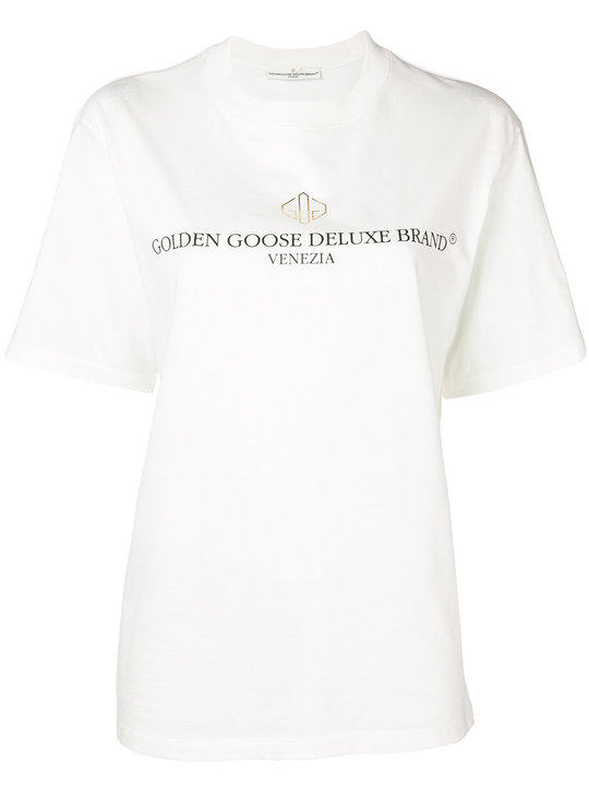 Golden T-shirt展示图