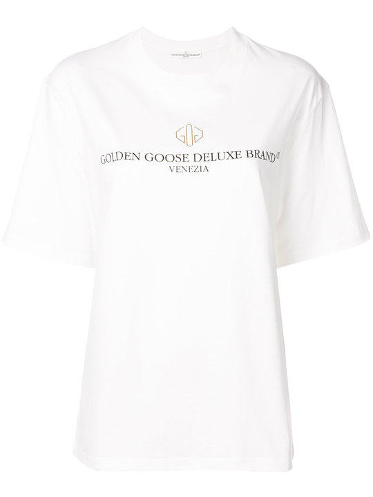 Golden T-shirt展示图