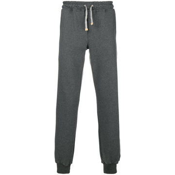 drawstring track trousers