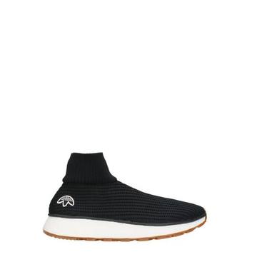 Adidas Original by Alexander Wang Aw Run Clean Black Core Sneakers