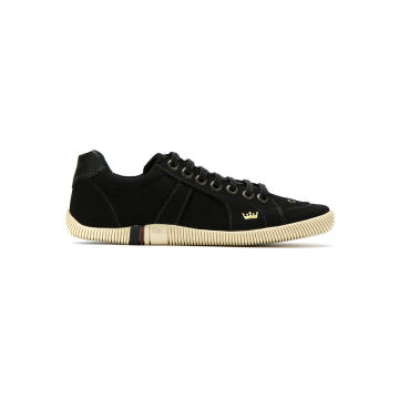 Riva panelled trainers