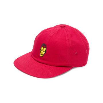 Vans X Marvel Ironman Jockey hat