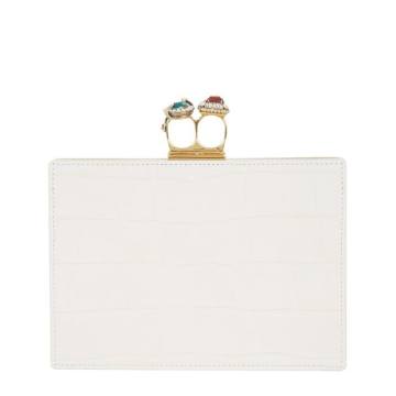 Jewelled Two-Ring Pouch