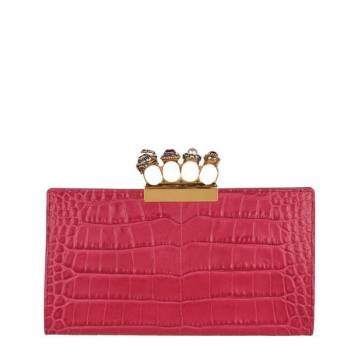Jewelled Four-Ring Pouch