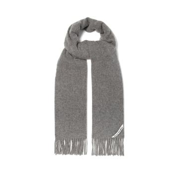 Canada narrow wool scarf