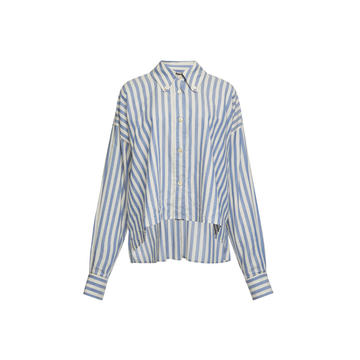 Macao Striped Story Shirt