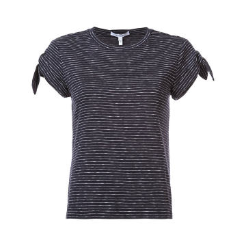 Tee with Knot Detail