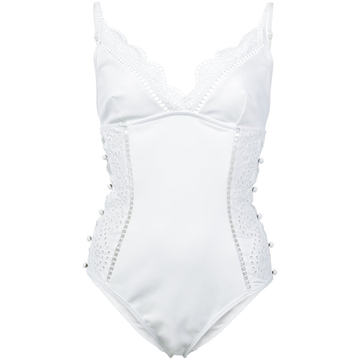 cut-out detail swimsuit