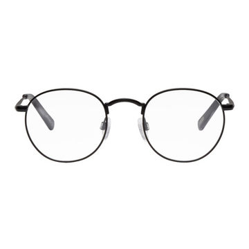 Black Benson Glasses