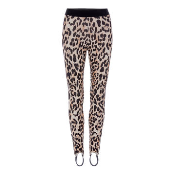 Animal Print Legging