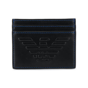 logo cardholder wallet