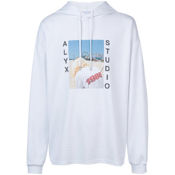 photo print hoodie