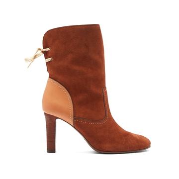 Lara suede boots