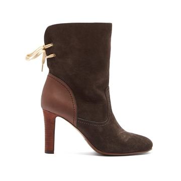 Lara suede boots