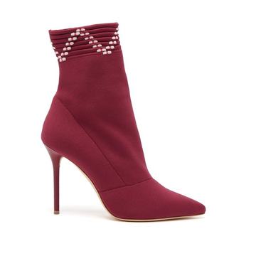 Mariah sock ankle boots