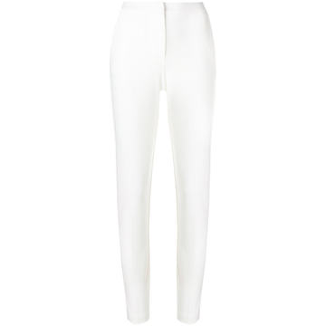 high waist trousers