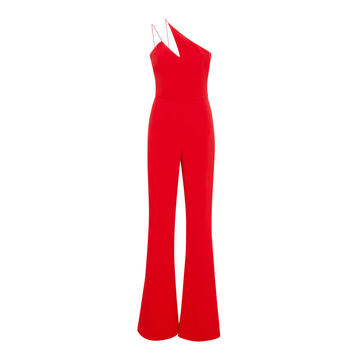 Nikkita Sleeveless Flare Jumpsuit