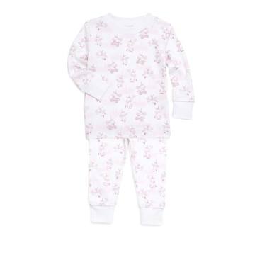 Baby's Girl's &amp; Little Girl's Unicorn Pajama Two-Piece Set