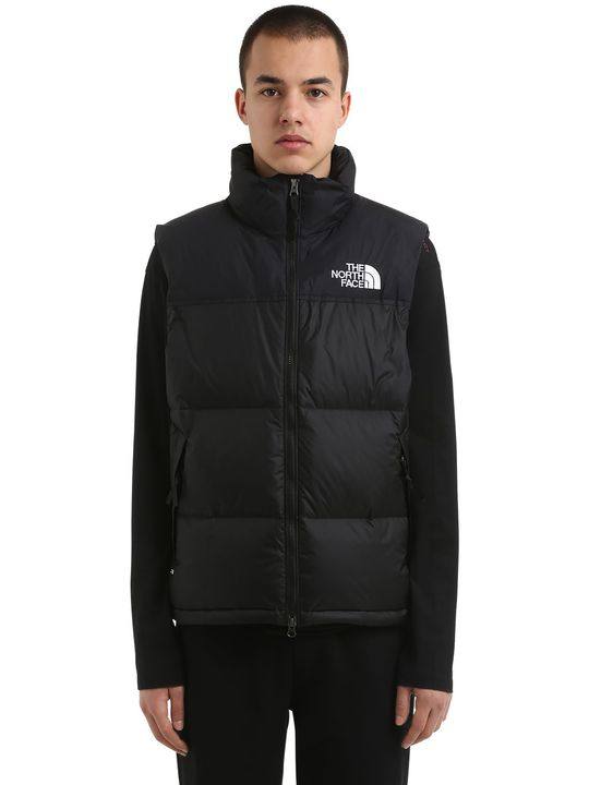 1996系列Retro Nuptse 马甲展示图