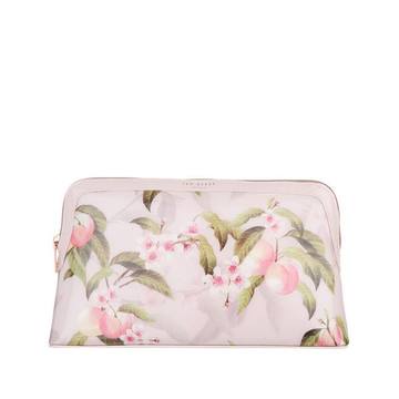 Brenton Peach Blossom Wash Bag