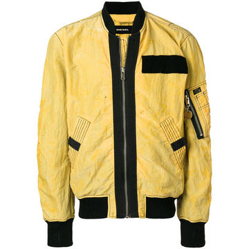 J-Souly-Tye bomber jacket